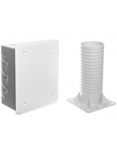 Puszka elektroinstalacyjna do...