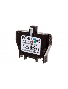 Styk pomocniczy 1P z diodą...