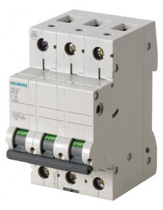 Wyłącznik nadprądowy 3P C...