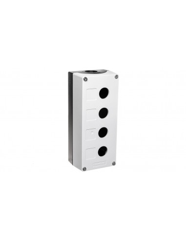 Obudowa kasety 4-otworowa 22mm...