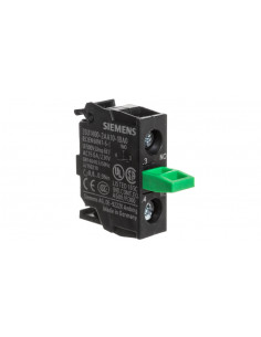 Blok styków 1Z montaż w...