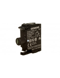 Oprawka blok LED biały 24V...