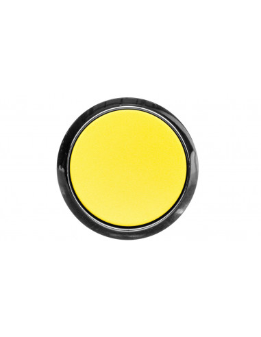Napęd przycisku 22mm żółty z...