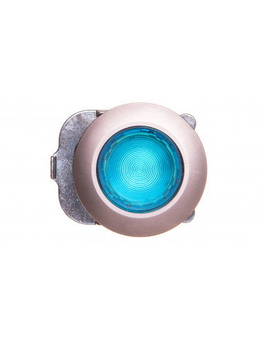 Napęd przycisku 30mm niebieski z...