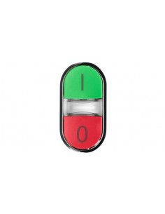 Napęd przycisku podwójnego...