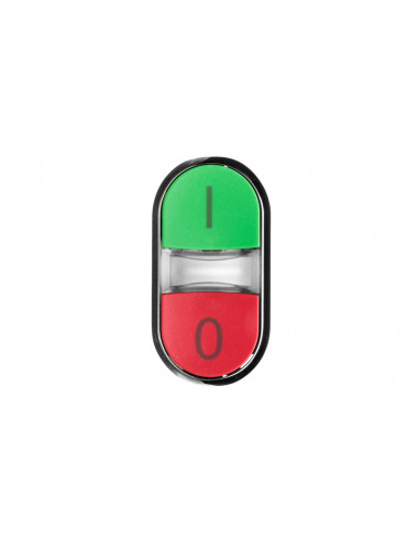 Napęd przycisku podwójnego 22mm...