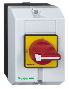 Rozłącznik główny...