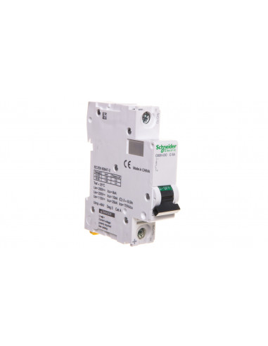 Wyłącznik nadprądowy 1P C 5A 6kA AC...