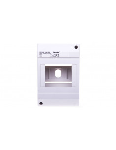 Rozdzielnica modułowa 1x4...