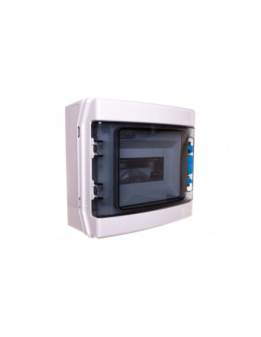 Szafka modułowa 1x8 natynkowa...