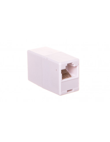 Adapter / przelotka RJ45/RJ45 kat. 5e...