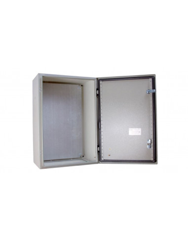 Obudowa metalowa 500x500x220mm IP65 z...
