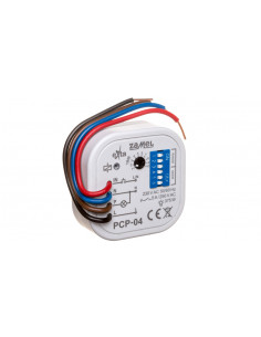 Przekaźnik czasowy 230V AC...