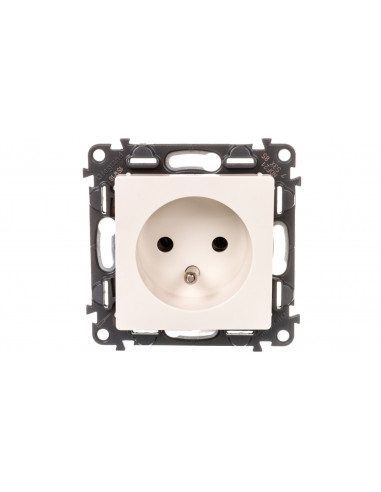 VALENA LIFE Gniazdo pojedyncze z/u...