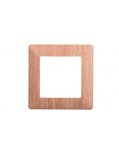 VALENA LIFE Ramka pojedyncza dąb 754181