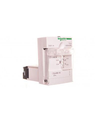 Blok wyzwalacza 8-32A 24V DC LUCA32BL