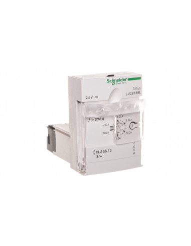 Blok wyzwalacza 3-biegunowy ochrona...