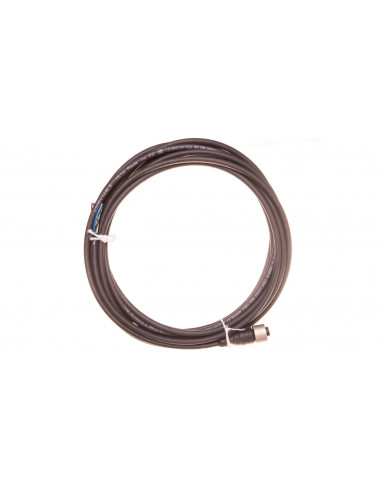 Przewód ze złączem żeńskim M12...