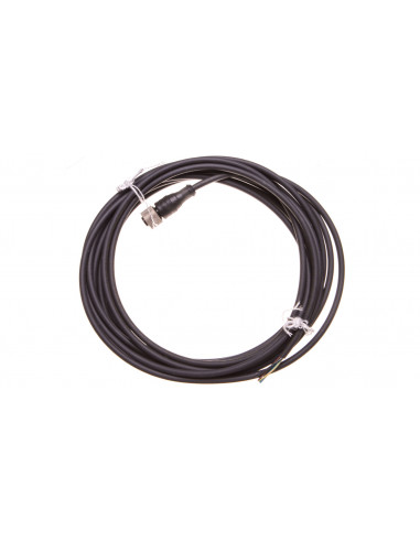 Przewód ze złączem żeńskim M12...