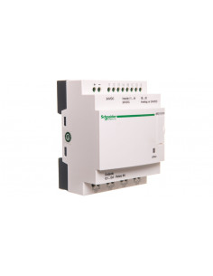 Moduł ZELIO LOGIC 8wejścia...