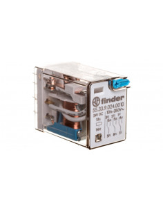 Przekaźnik miniaturowy 3P...