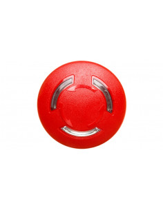 Napęd przycisku grzybkowego...