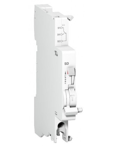 Styk pomocniczy alarmowy SD AC DC...