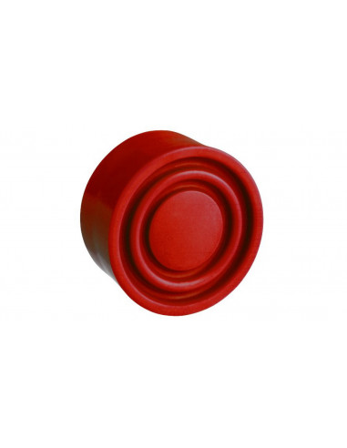 Osłony czerwone do okrągłych...