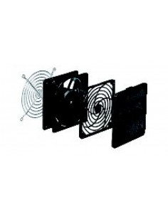 Czarna kratka wylotowa...