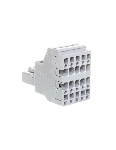 Gniazdo X-COM 2-przewodowe...