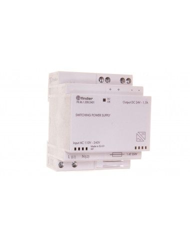 Zasilacz impulsowy modułowy 36W 24V...