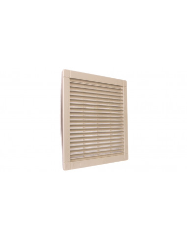 Filtr wylotowy 250x250x30mm RAL 7032...