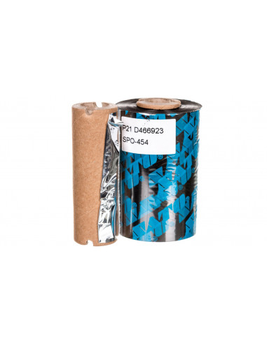 Naklejka - taśma barwiąca do drukarki...