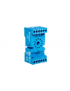 Gniazdo do przekaźników...