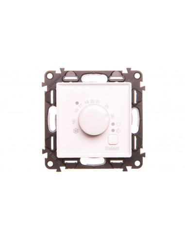 VALENA LIFE Termostat pokojowy biały...