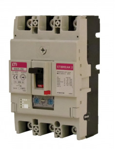 Wyłącznik kompaktowy 3P...