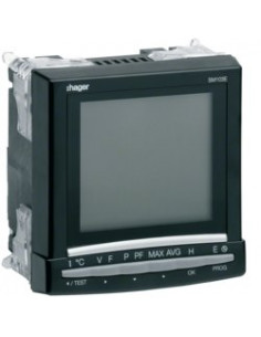 Wielofunkcyjny analizator...