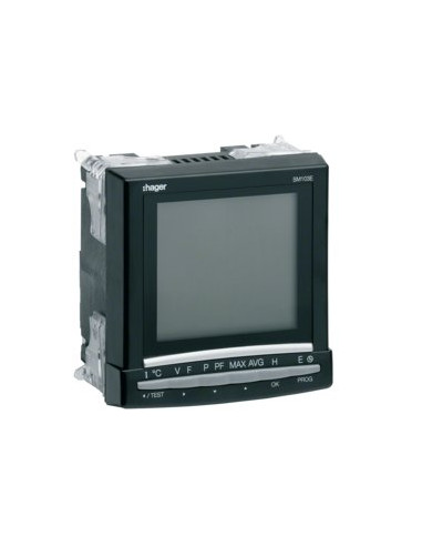 Wielofunkcyjny analizator parametrów...