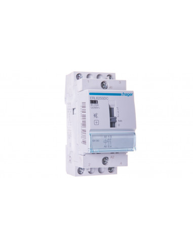 Stycznik modułowy cichy ze...