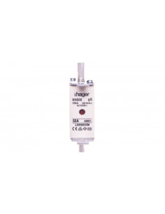 Wkładka bezpiecznika NH000...