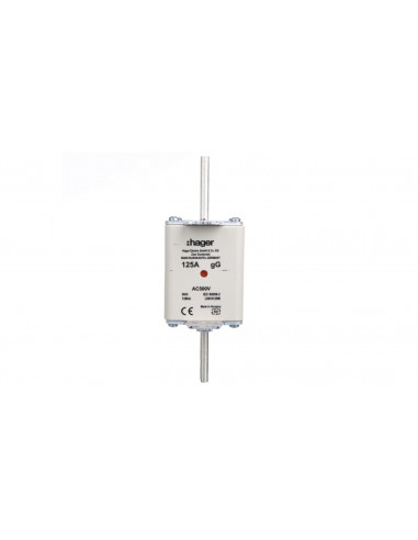 Wkładka bezpiecznikowa NH3C 125A 500V...