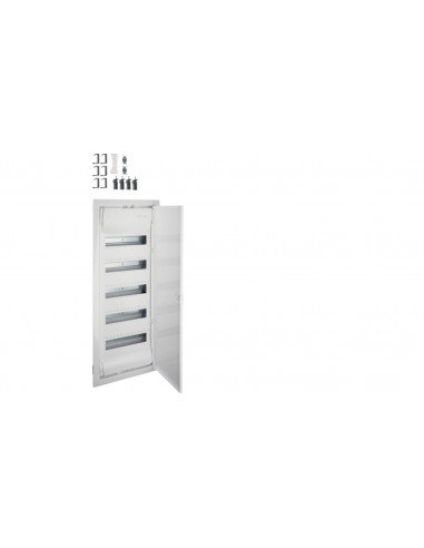 Rozdzielnica modułowa 5x12 podtynkowa...