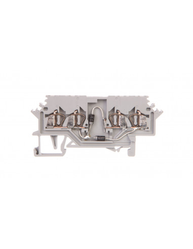 Złączka diodowa 4-przewodowa 1,5mm2...