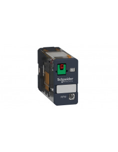 Przekaźnik mocy wtykowy,...