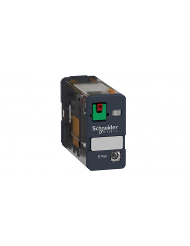 Przekaźnik mocy wtykowy, Zelio RPM, 1...