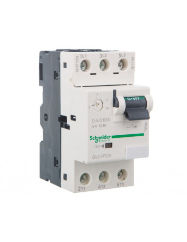 TeSys Deca Wyłącznik silnikowy z...