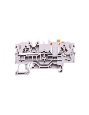 Złączka rozłączalna 2,5mm2 szara...