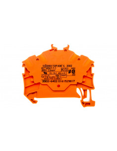 Złączka 4-przewodowa 2,5mm2...