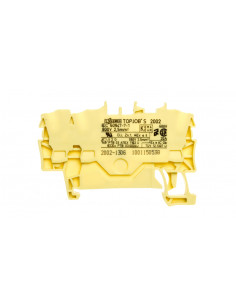 Złączka szynowa...