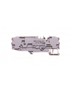 Złączka 2-przewodowa 6mm2 z...